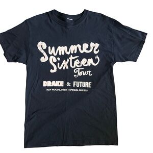 Drake x Future Summer Sixteen Tour Tee – Men’s S (Measured)